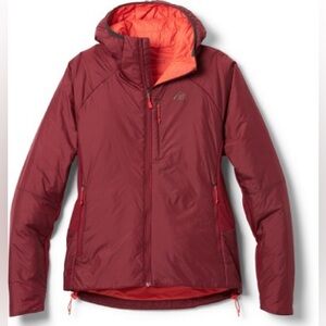 REI Co-op Flash Insulated Hybrid Hoodie
